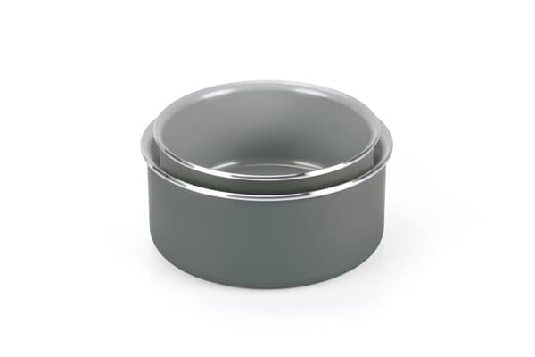 MO-Sæt gryder 16+20cm. +ekstra 3-delt håndtag Melodi