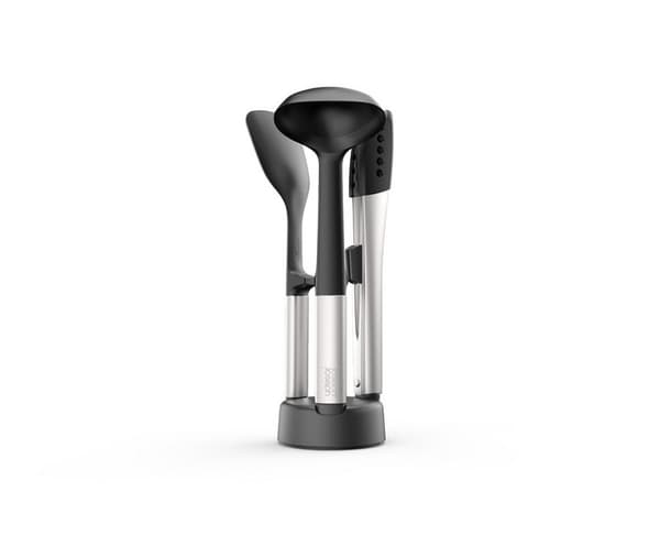 JJ-4 stykke værktøjssæt i et stativ.ElevateFusionStee