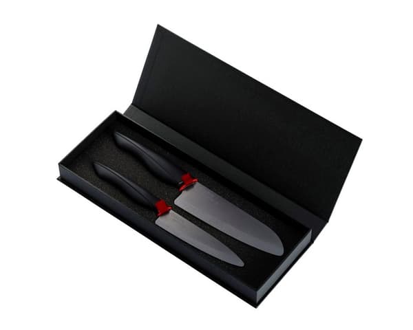 KYO-Sæt med 2 knive 11 + 16 cm skinneben