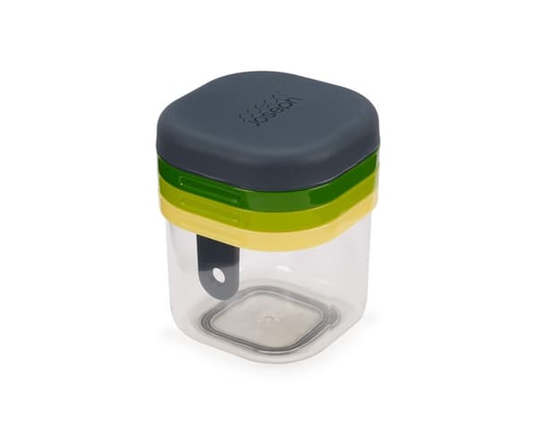 JJ-Multi-Prep Sæt Mini multifarvet