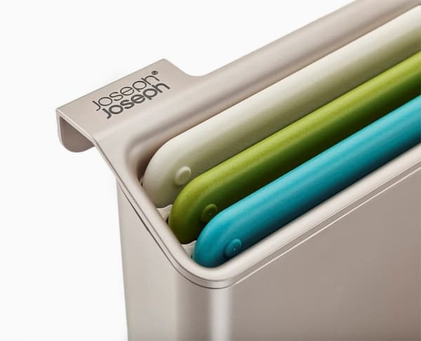 JJ-Sæt brædder 4 stk. til Folio Slim Stort skab m