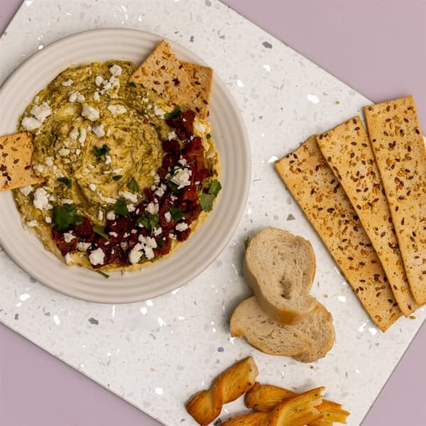 TYYPPI - Yellow World Foods kulho+lautanen setti
