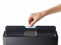 Miniatyrbillede 4 af 11: JJ-Sæt med 4 Folio Steel Carbon skærebrætter