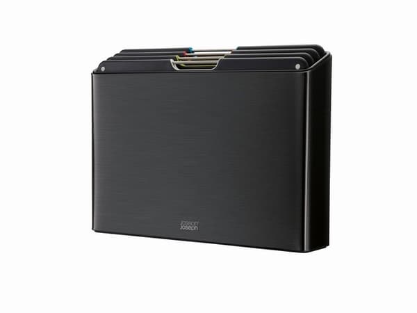 JJ-Sæt med 4 Folio Steel Carbon skærebrætter