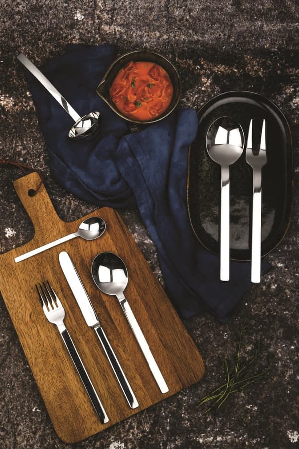 MEPRA-Set med stekknivar 2 stycken. Present, Stile
