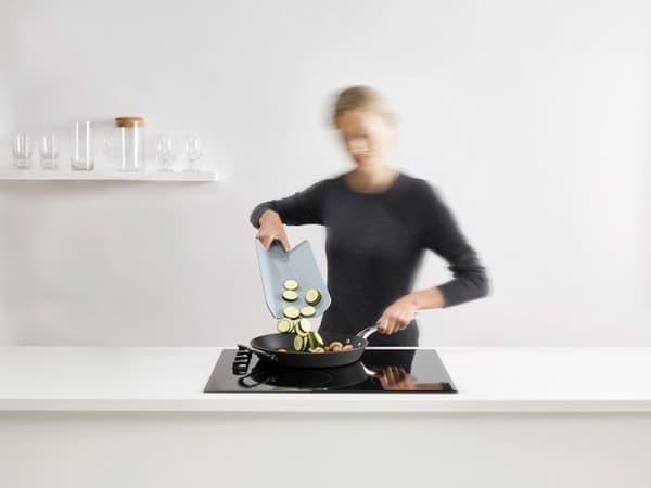 JJ- Sæt med 2 S Chop2Pot Plus Sky skærebrætter