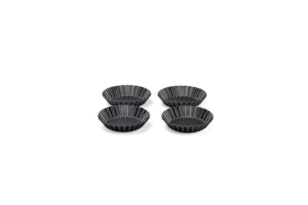 MO-Setti 4 tartlettimuottia 11 cm, Eden
