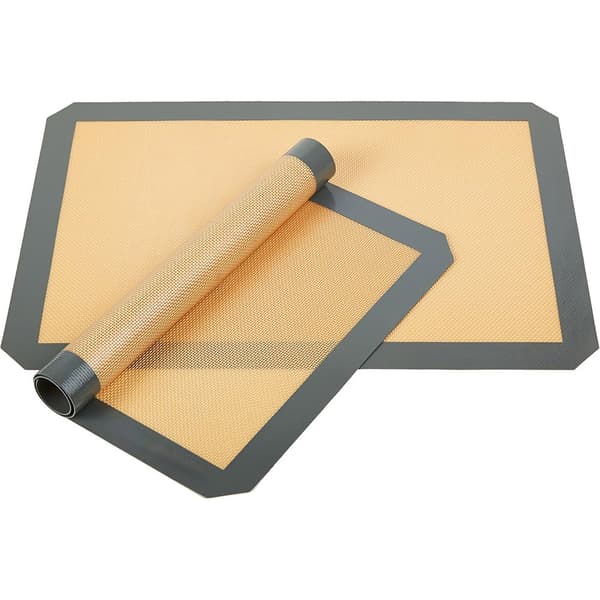 Silikonbakematte 60x40cm 2-pakning