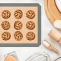 Pikkukuva 3 / 4: Silikoninen leivontamatto 30x21cm 2-pack