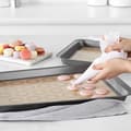 Pikkukuva 2 / 4: Silikoninen leivontamatto 42x29,5cm 2-pack