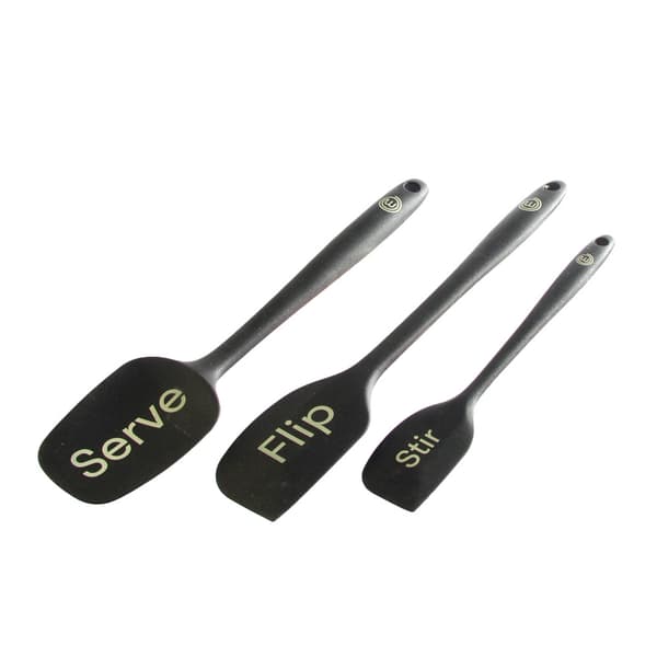 Masterchef Essentials Slickepott i silikon 3-pack - Känd från Sveriges Mästerkock