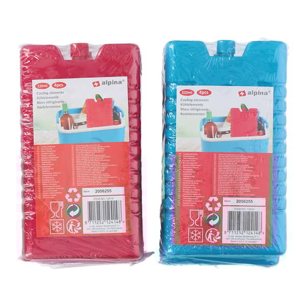 Kylmäpakkaukset 220ml 4-pack