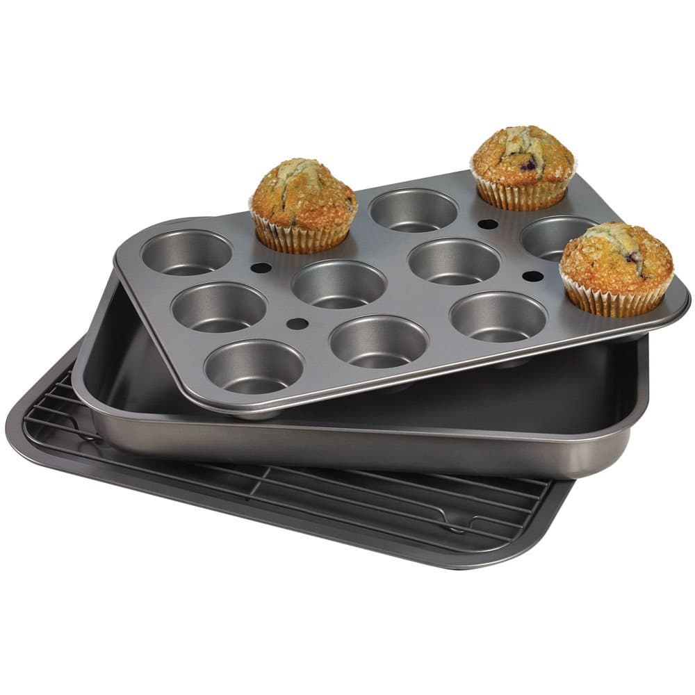 Formar för bak och matlagning