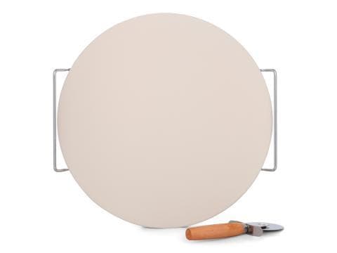 Pizzasten 33cm,  Senso Kitchen