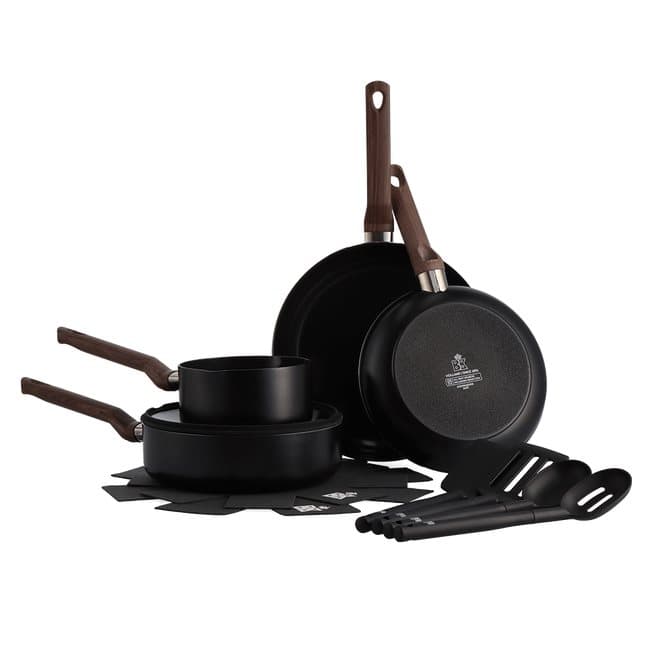 Simply Ceramic pannaset 11-delar