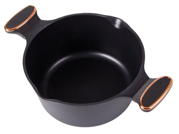 Set med Kastruller / Stekpannor / Grytor - Olika storlekar