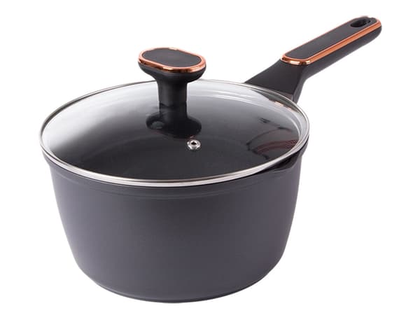 Set med Kastruller / Stekpannor / Grytor - Olika storlekar