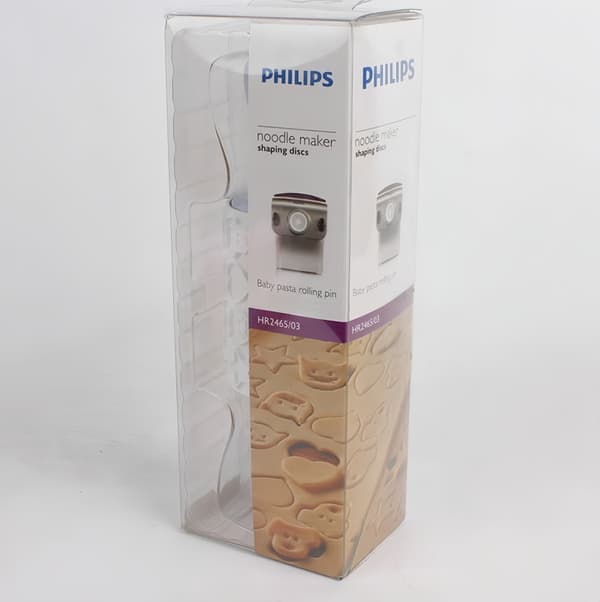 Philips Pasta Maker Rolling Pin Attachment HR2465 til HR2356 HR2356