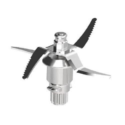 Matlagningstillbehör - 4-knivsblad för My Little Chef matberedare SYCP-M018 SENYA