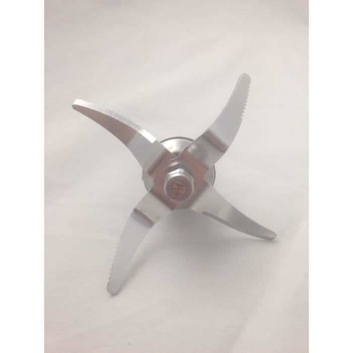 SENYA Blade 4 knivar - Matberedare My Little Chef SYCP-M017