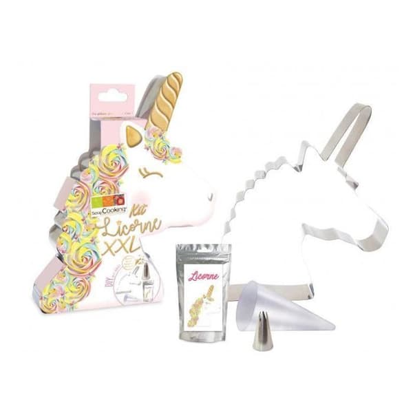 DIY Box - My XXL Unicorn Cake