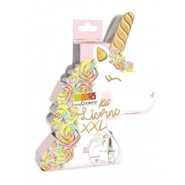 DIY Box - My XXL Unicorn Cake