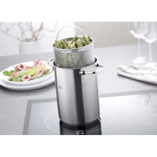 Zwilling 40990-005 Kokt Sparris - Pasta, 4,5 L Twin Specials 16 Cm 40990-005-0