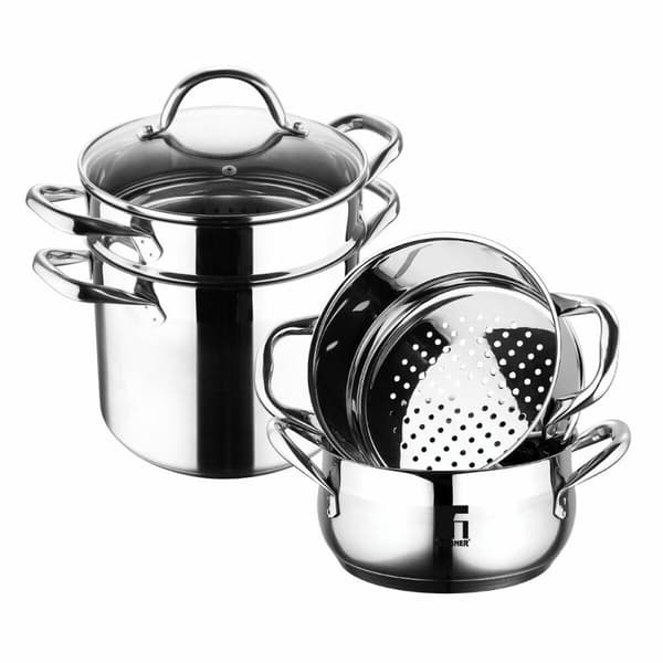 Kjøkkenutstyr Bergner Cookware Gourmet (2 pcs)