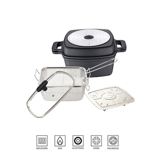 Kjøkkenutstyr Masterpro 5 in 1
