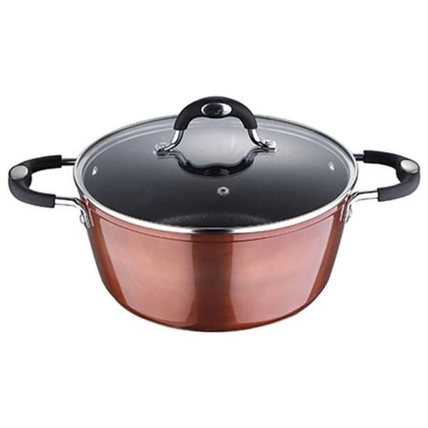 Kjøkkenutstyr Bergner Pandora Kopper Rustfritt stål Aluminium Herdet aluminium (5 pcs)