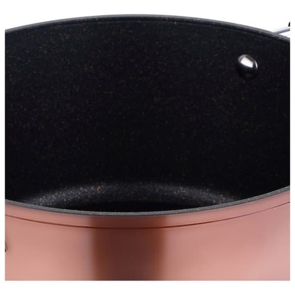 Kjøkkenutstyr Bergner Pandora Kopper Rustfritt stål Aluminium Herdet aluminium (5 pcs)