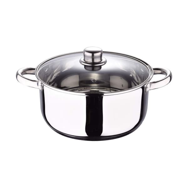 Kjøkkenutstyr San Ignacio Cassel SG8172 Rustfritt stål (7 Deler)