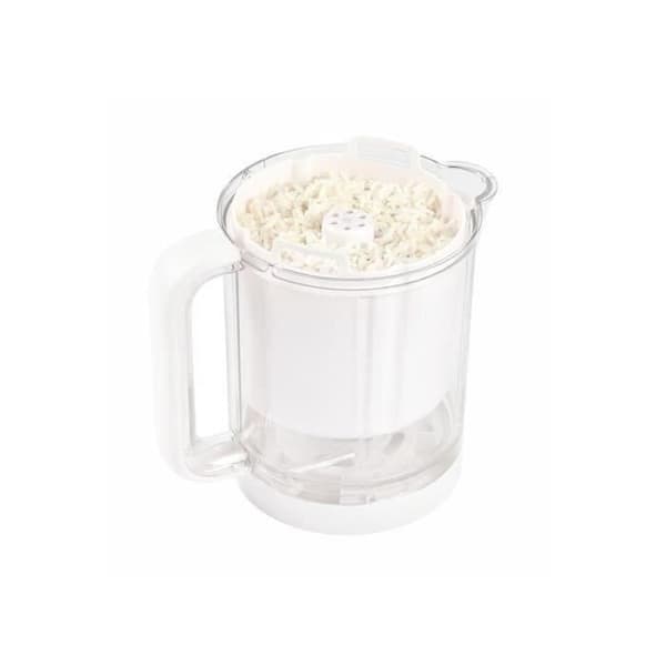 Beaba, pasta / riskokare, för Babycook Express, Baby Meal, White