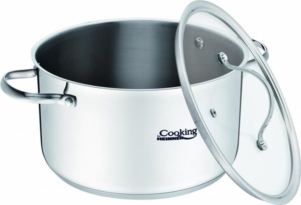 SET GATIT DIN INOX 6 PIESE, ANNA