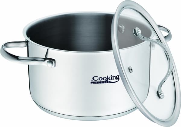 SET GATIT DIN INOX 6 PIESE, ANNA