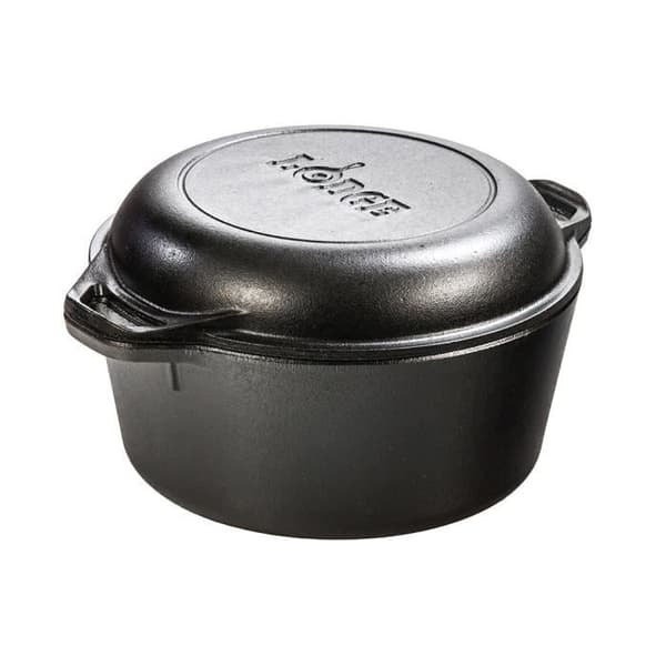 LODGE - DUBBEL UGN 4,7L