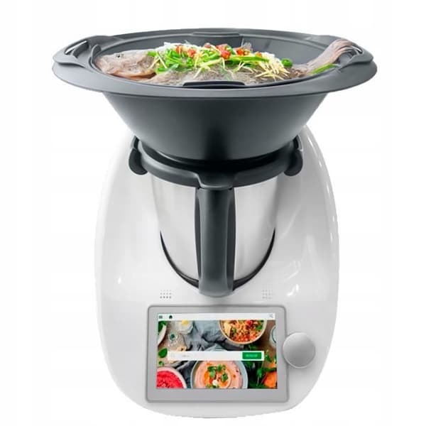 Thermomix silikon ångform