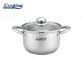 Miniatyrbillede 3 af 10: SET GATIT DIN INOX 8 PIESE, VICTORIA