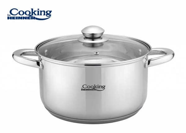 SET GATIT DIN INOX 8 PIESE, VICTORIA