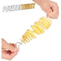 Miniatyrbild 2 av 4: Spiralskärare - MAVURA - PotatoeTwist - Rostfritt stål - Kökstillbehör - 75 g