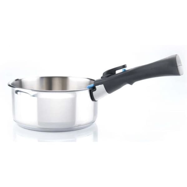 Set med kastruller och kastruller - ARTHUR MARTIN - 5 delar - Non-stick - Alla värmekällor inklusive induktion