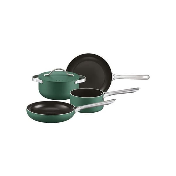 Beka 4-delad kokkärl i aluminium - 100979