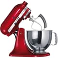 Miniatyrbild 3 av 5: Platt visp med mjuk kant för KITCHENAID bakverksrobotar - Vit - Tillbehör till KitchenAid matberedare