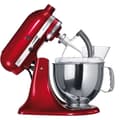 Miniatyrbild 4 av 5: Platt visp med mjuk kant för KITCHENAID bakverksrobotar - Vit - Tillbehör till KitchenAid matberedare