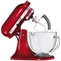 Miniatyrbild 2 av 5: Platt visp med mjuk kant för KITCHENAID bakverksrobotar - Vit - Tillbehör till KitchenAid matberedare