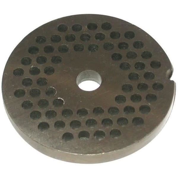 Galler för elektrisk köttkvarn - REBER - N°12 - Diameter 4,5 mm - Stål - Kökstillbehör