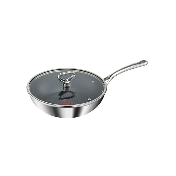 Köksbatteri - TEFAL - Reserve Collection - 5 delar - Inox Tri-ply - Induktion