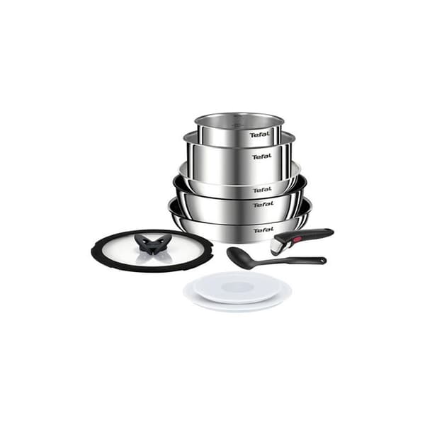 TEFAL Set grytor och stekpannor L897S104