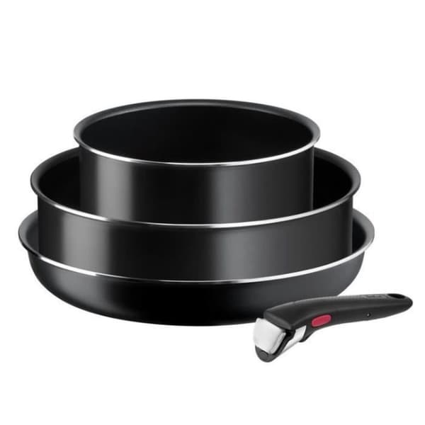 Keittoastiat Tefal   4 Kappaletta