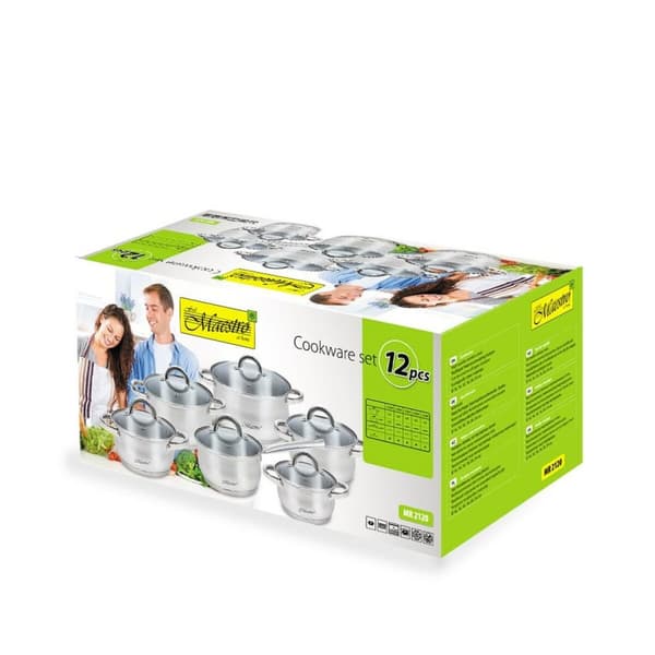 Kannellinen vuoka Feel Maestro MR-2120